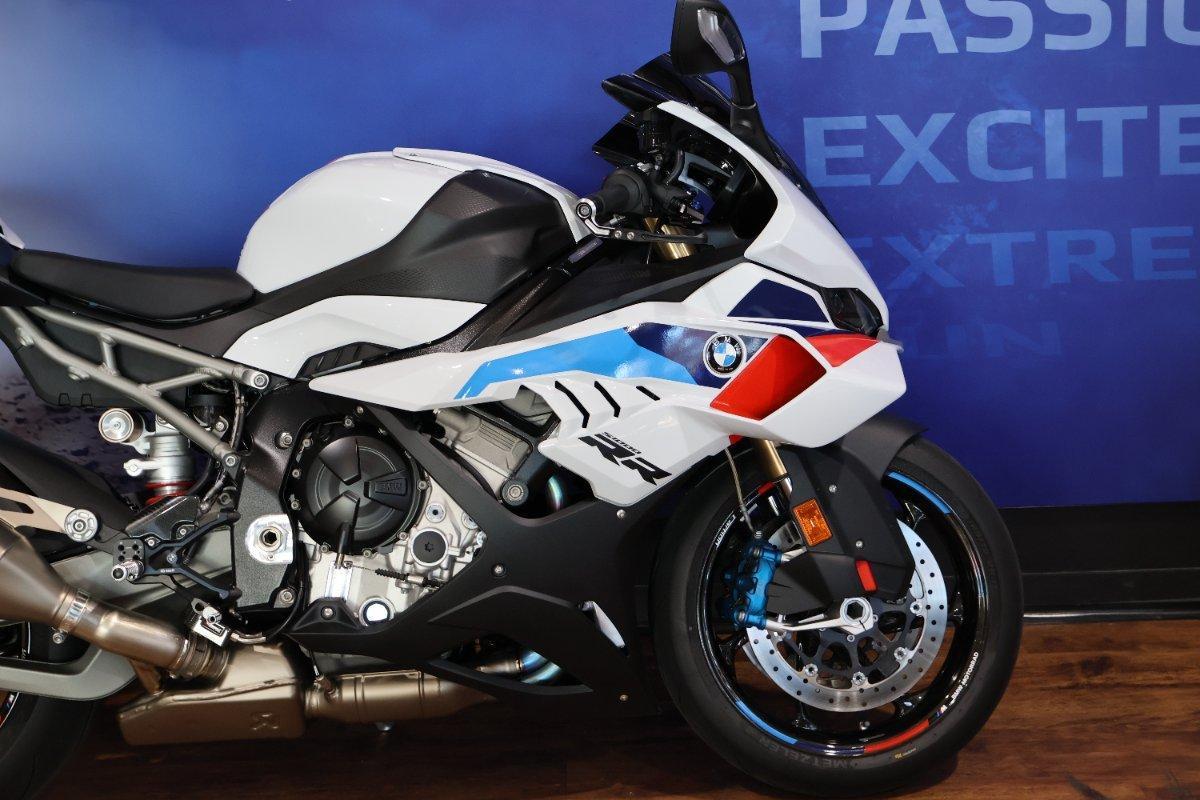 2025 BMW S 1000 RR M SPORT SPORTS