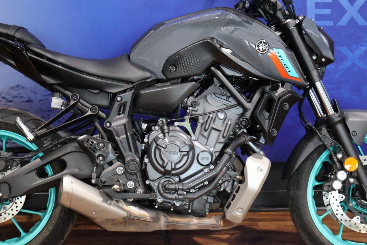 2022 YAMAHA MT-07 LA (ABS) ROAD