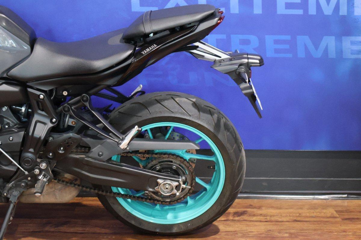 2022 YAMAHA MT-07 LA (ABS) ROAD