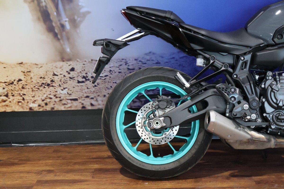 2022 YAMAHA MT-07 LA (ABS) ROAD