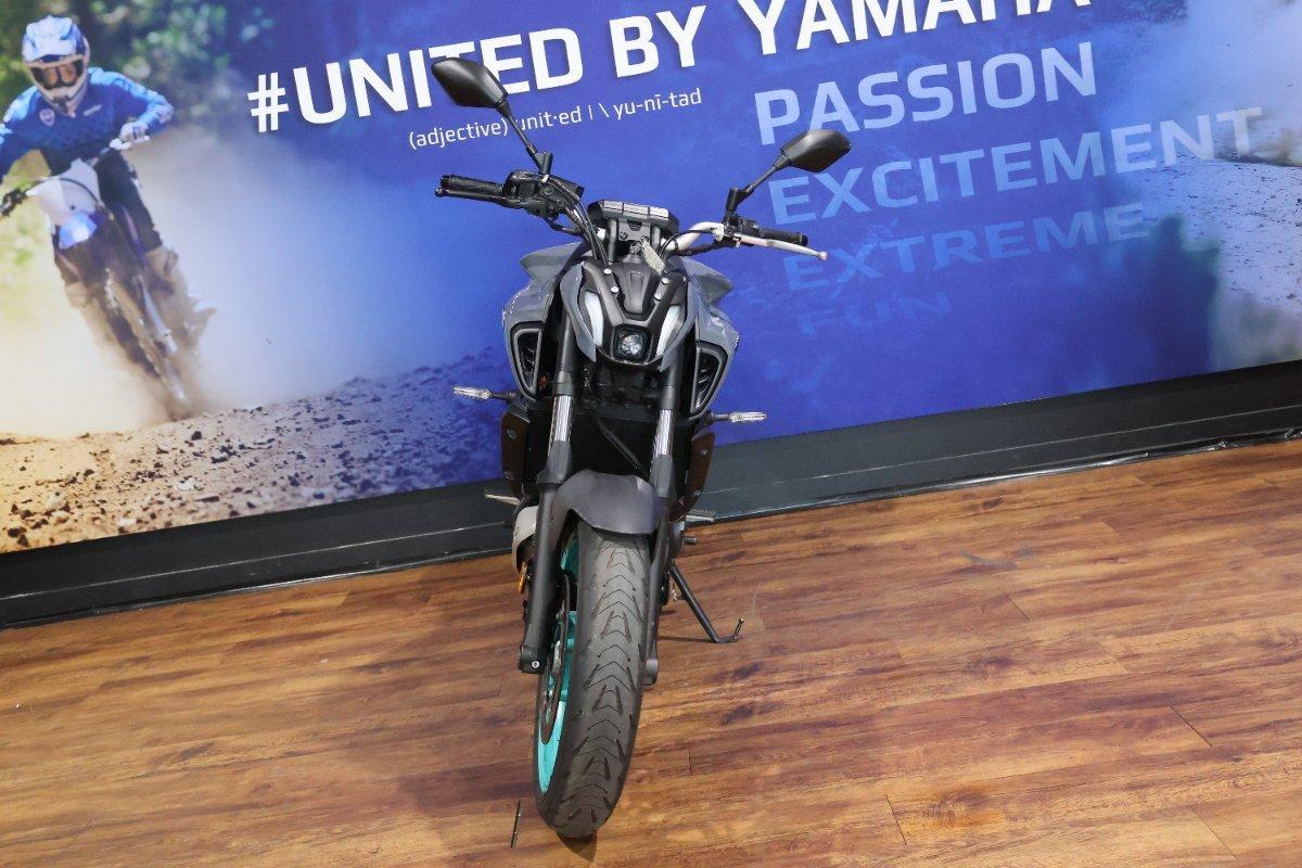 2022 YAMAHA MT-07 LA (ABS) ROAD