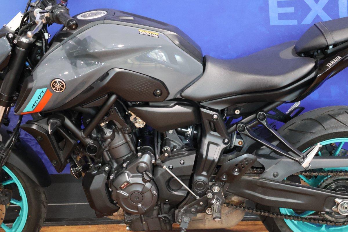 2022 YAMAHA MT-07 LA (ABS) ROAD