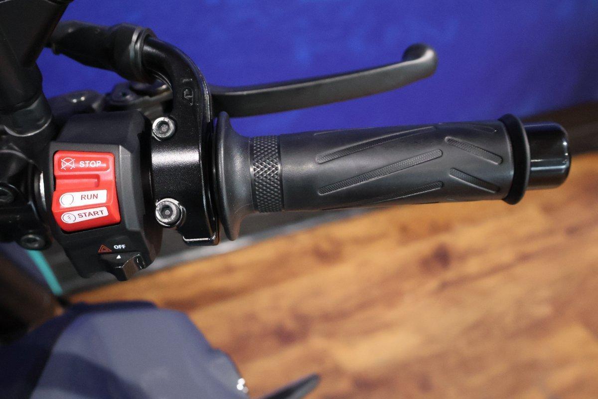 2022 YAMAHA MT-07 LA (ABS) ROAD