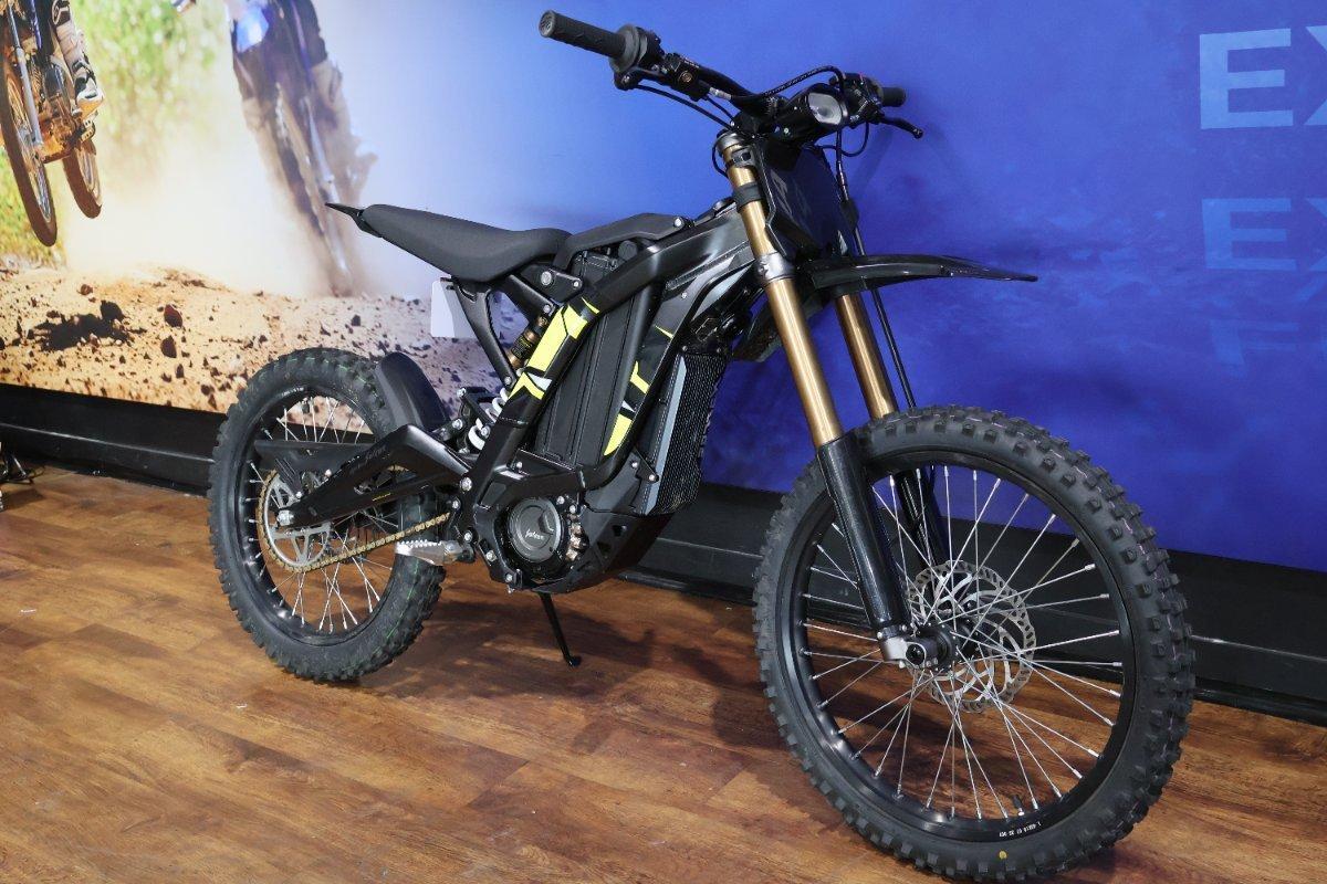 2025 SUR-RON LIGHT BEE X TRAIL