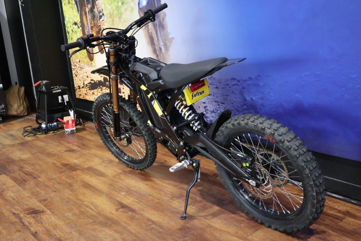 2025 SUR-RON LIGHT BEE X TRAIL