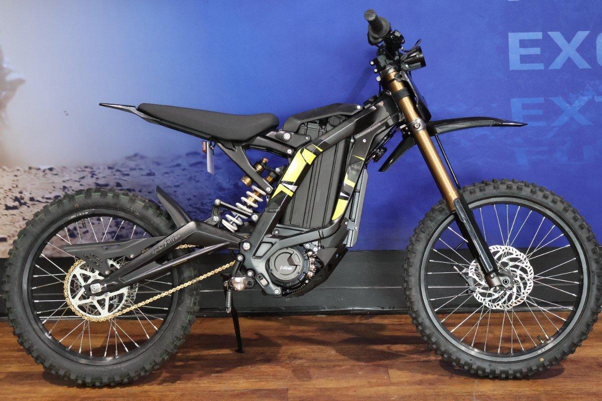 2025 SUR-RON LIGHT BEE X TRAIL