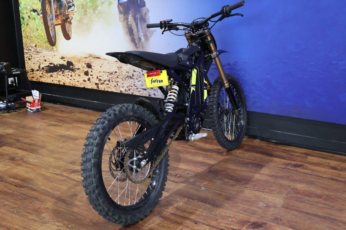 2025 SUR-RON LIGHT BEE X TRAIL