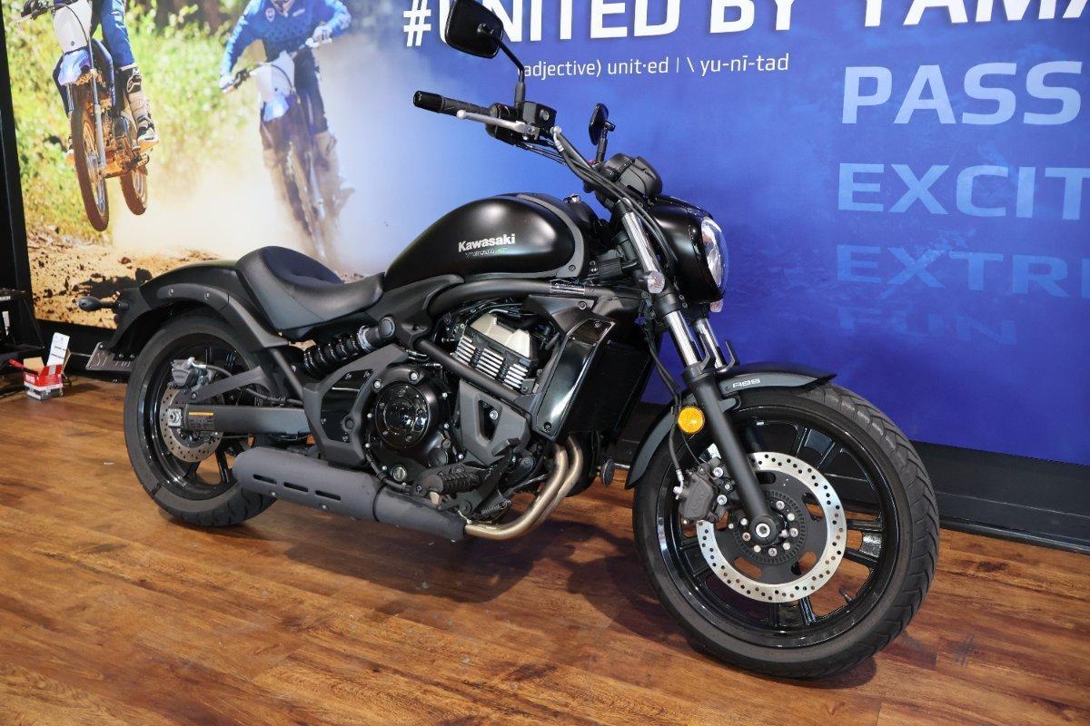 2023 KAWASAKI VULCAN S CRUISER