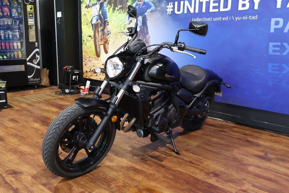 2023 KAWASAKI VULCAN S CRUISER