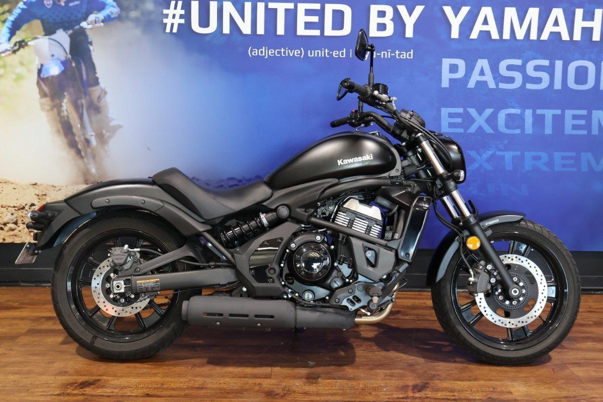 2023 KAWASAKI VULCAN S CRUISER