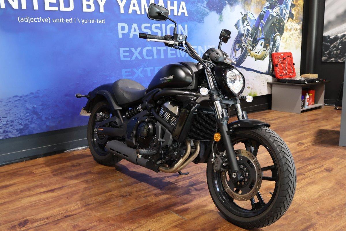 2023 KAWASAKI VULCAN S CRUISER