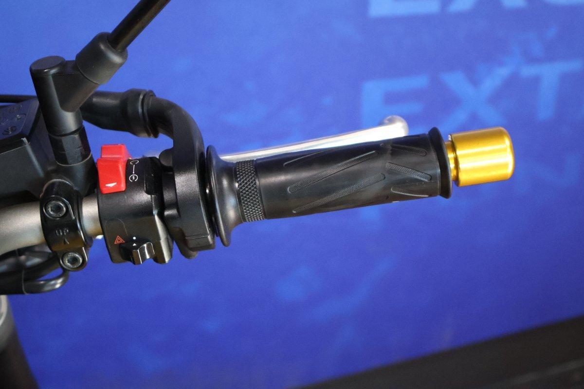 2015 YAMAHA MT-07 LA ROAD