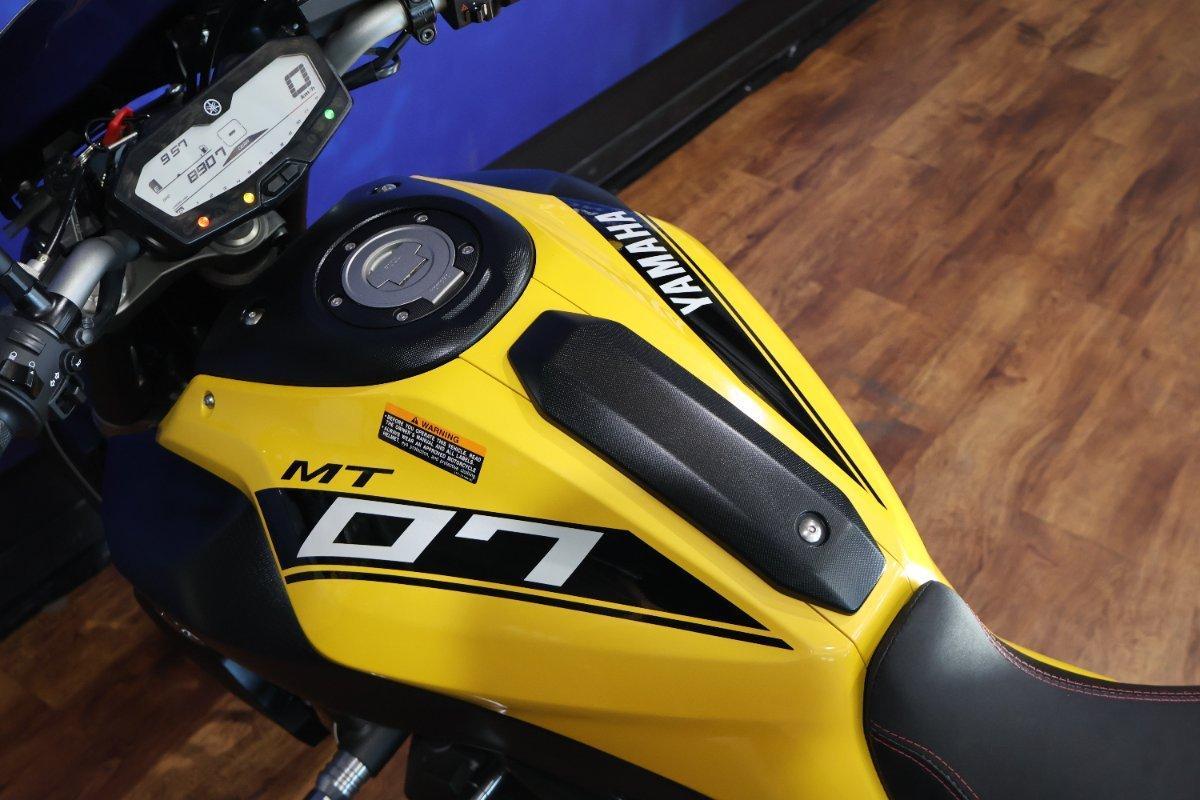 2015 YAMAHA MT-07 LA ROAD