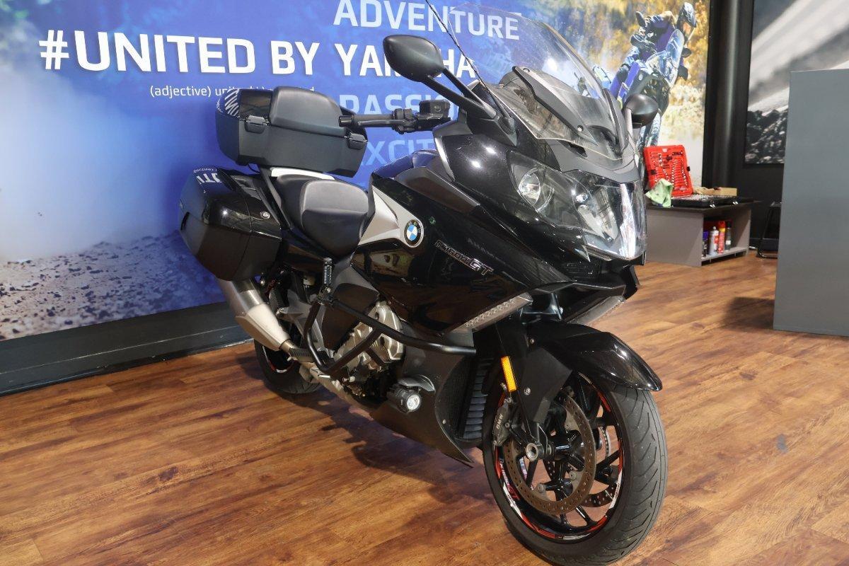 2016 BMW K 1600 GT ROAD