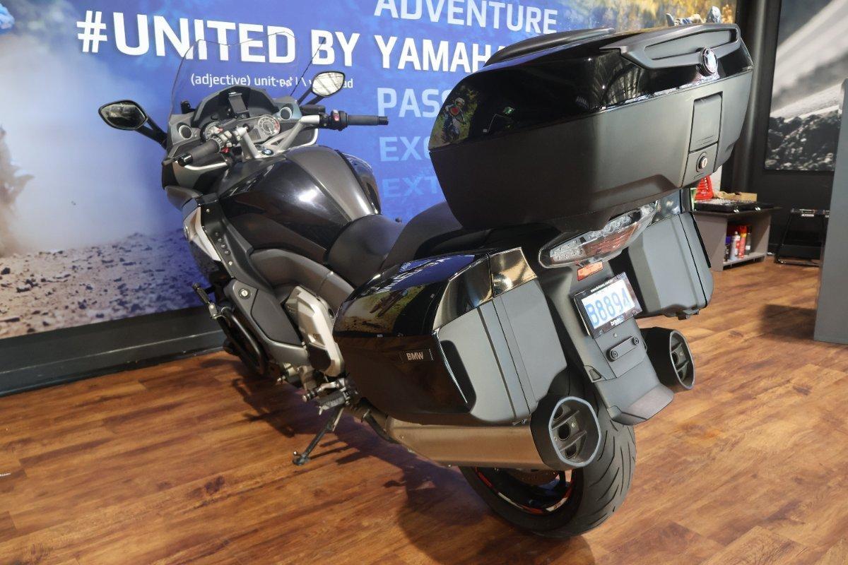 2016 BMW K 1600 GT ROAD