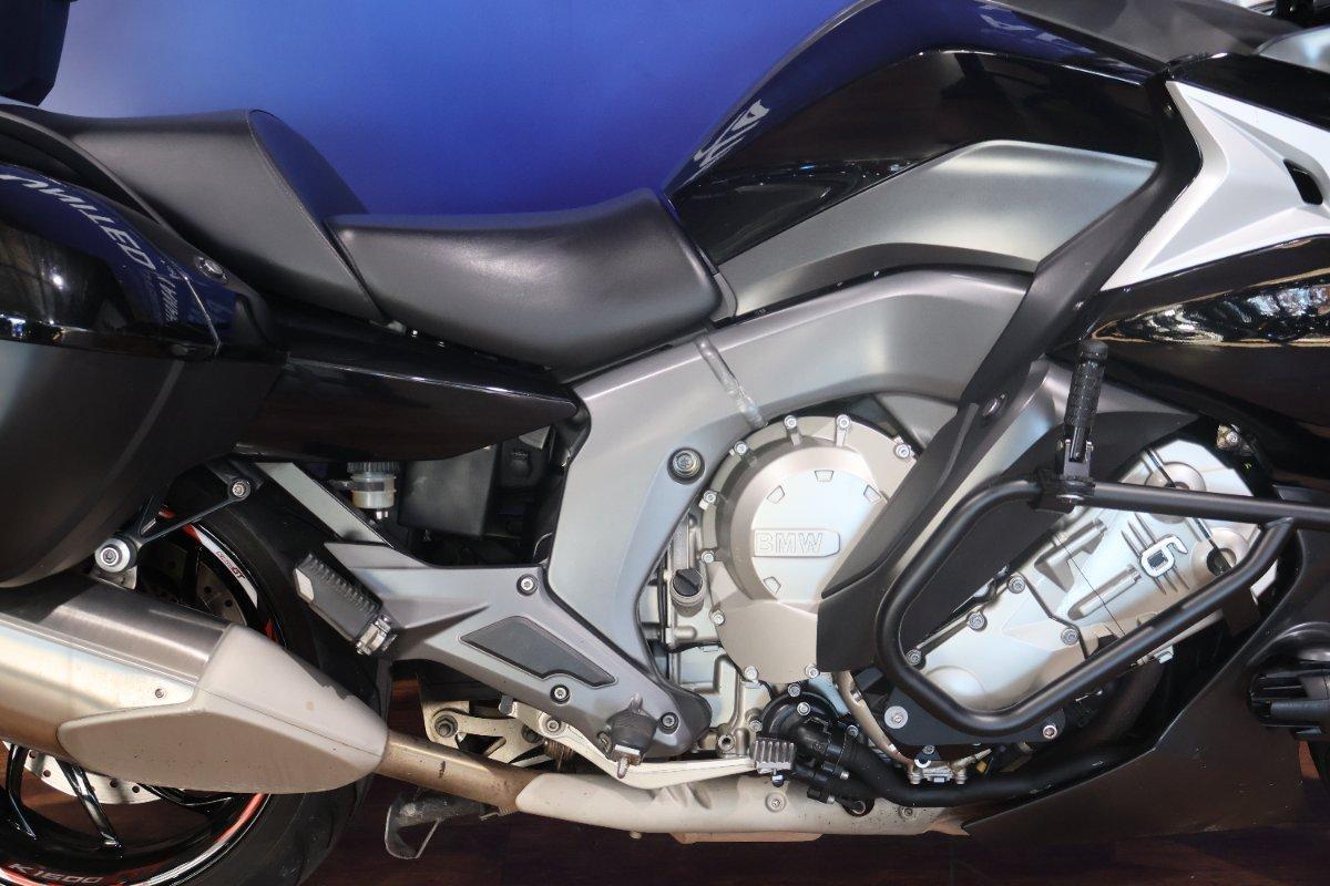 2016 BMW K 1600 GT ROAD