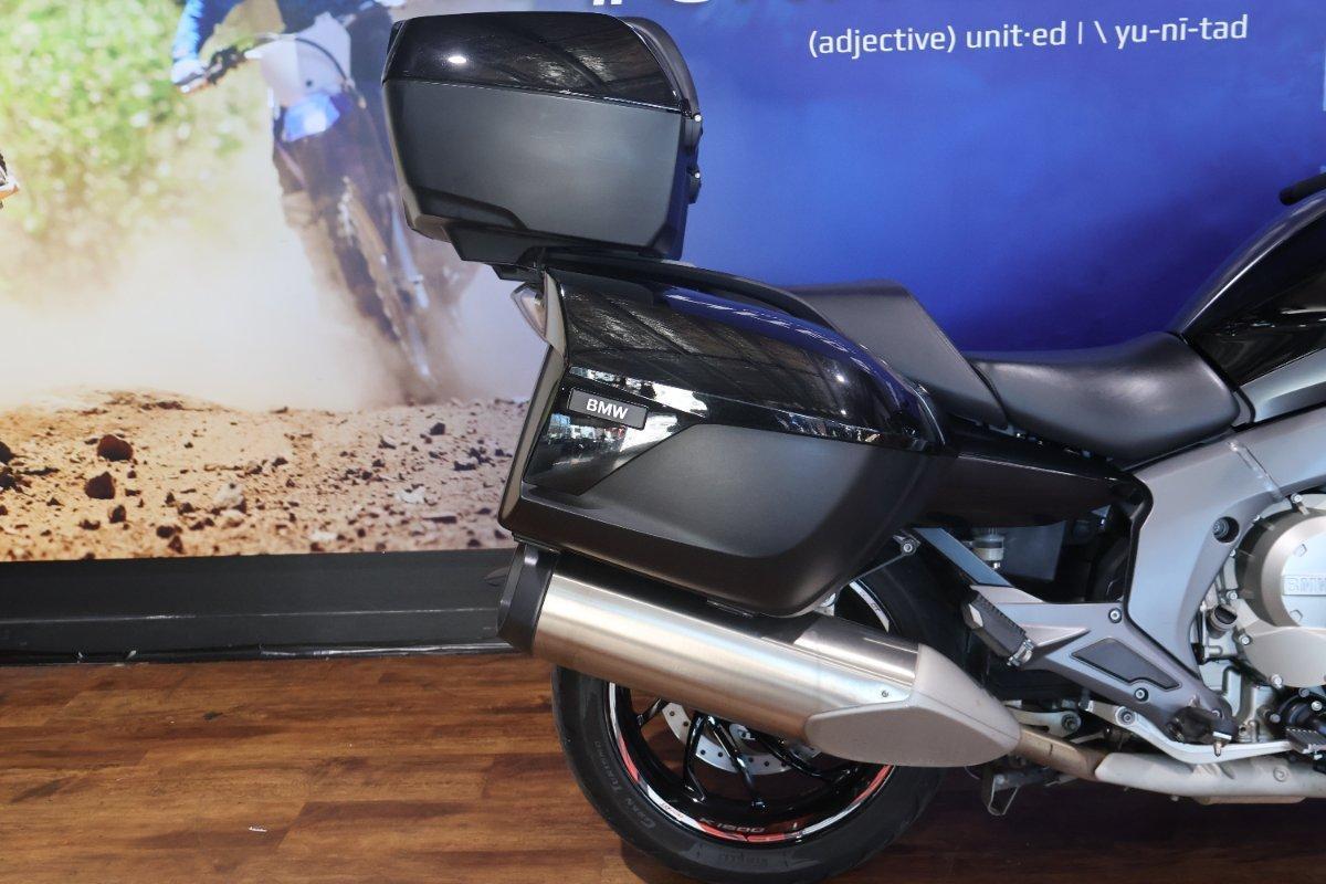 2016 BMW K 1600 GT ROAD