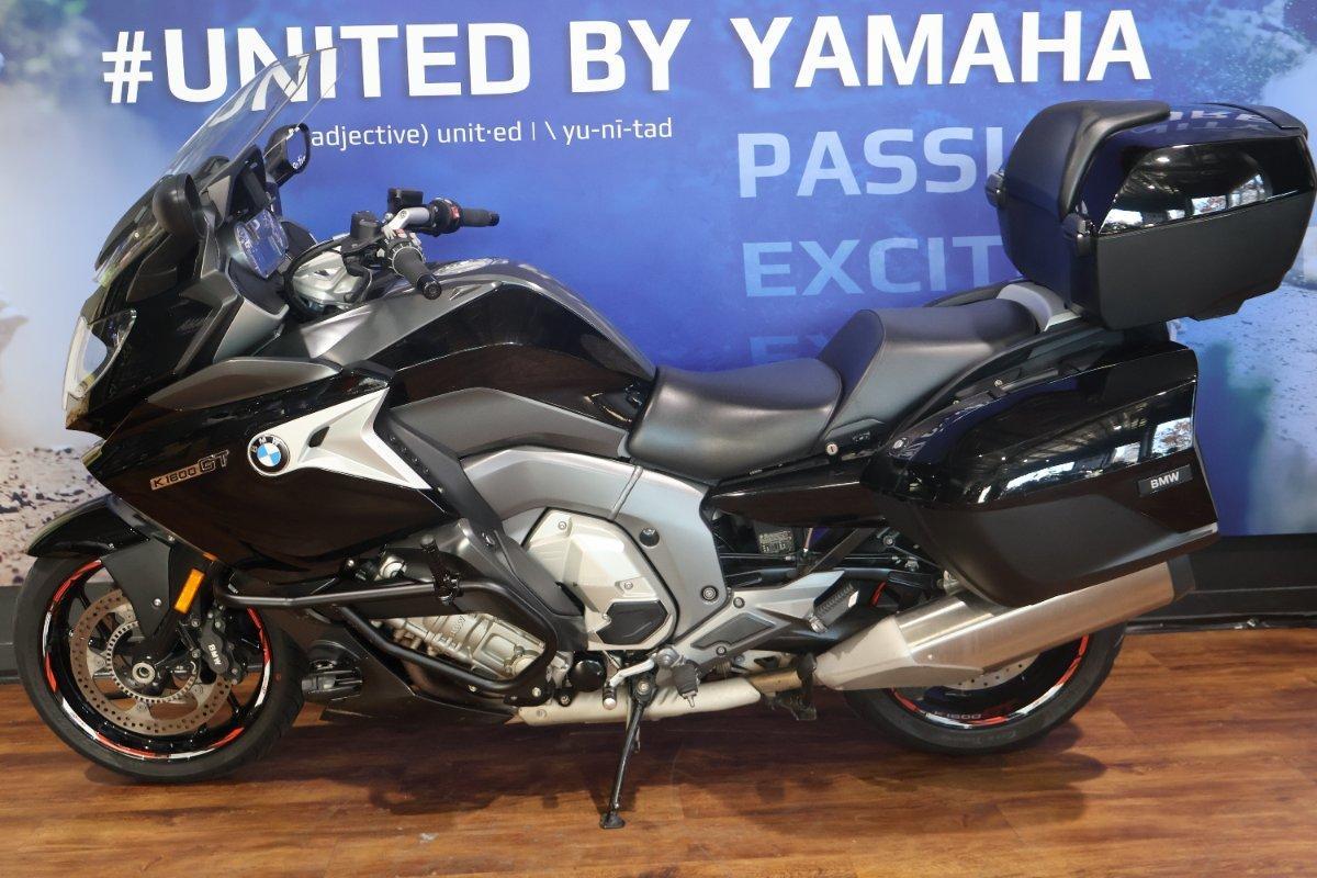 2016 BMW K 1600 GT ROAD