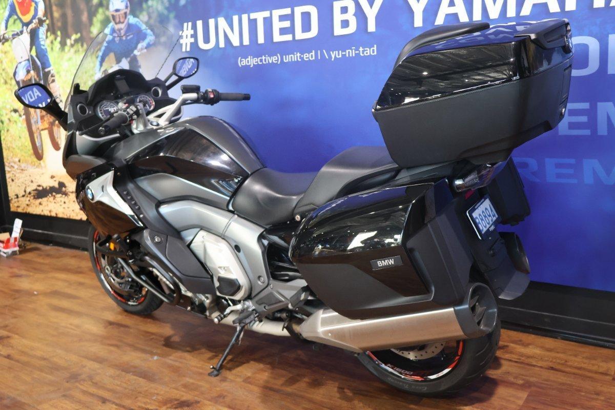 2016 BMW K 1600 GT ROAD