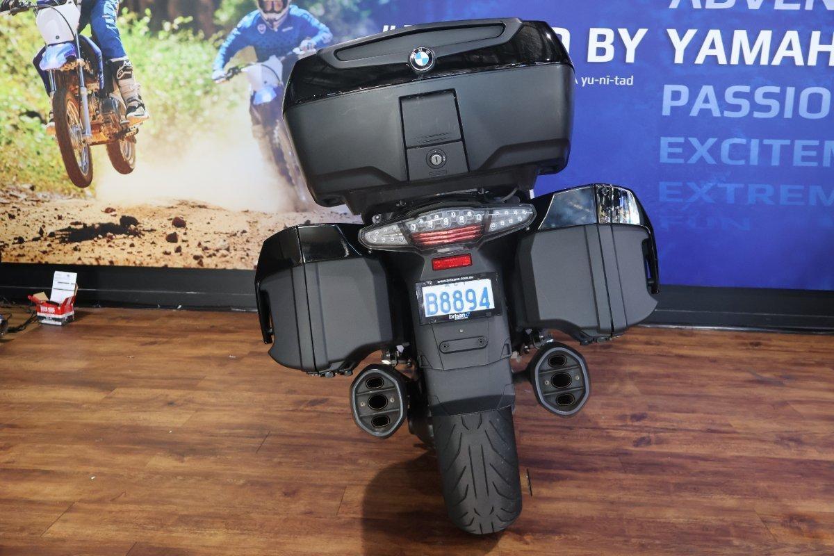 2016 BMW K 1600 GT ROAD