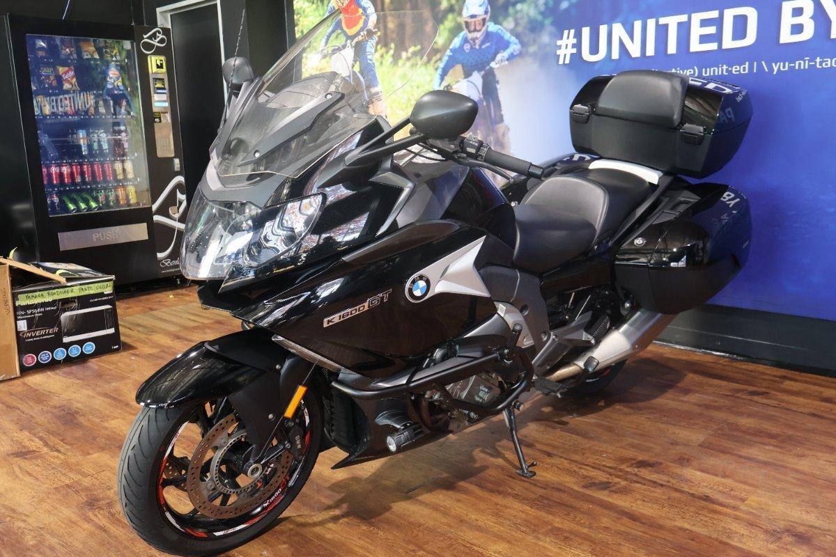 2016 BMW K 1600 GT ROAD