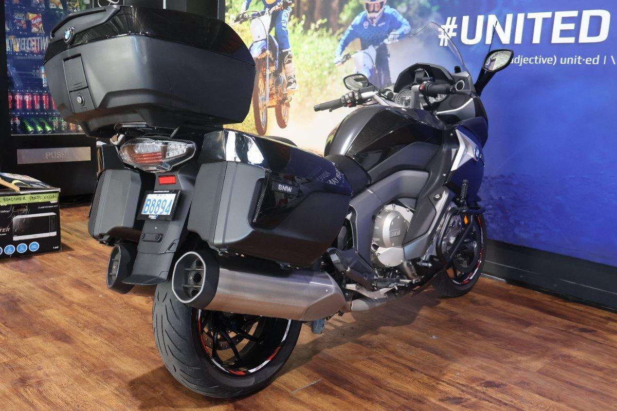 2016 BMW K 1600 GT ROAD