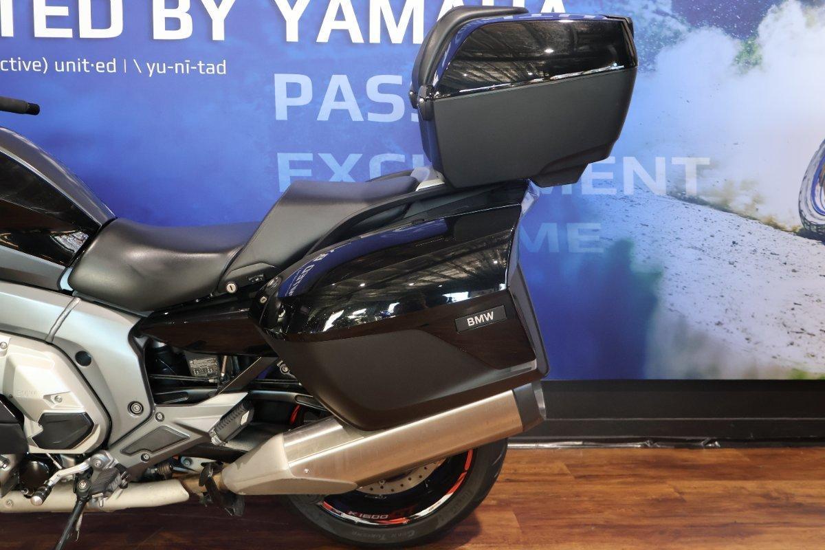 2016 BMW K 1600 GT ROAD