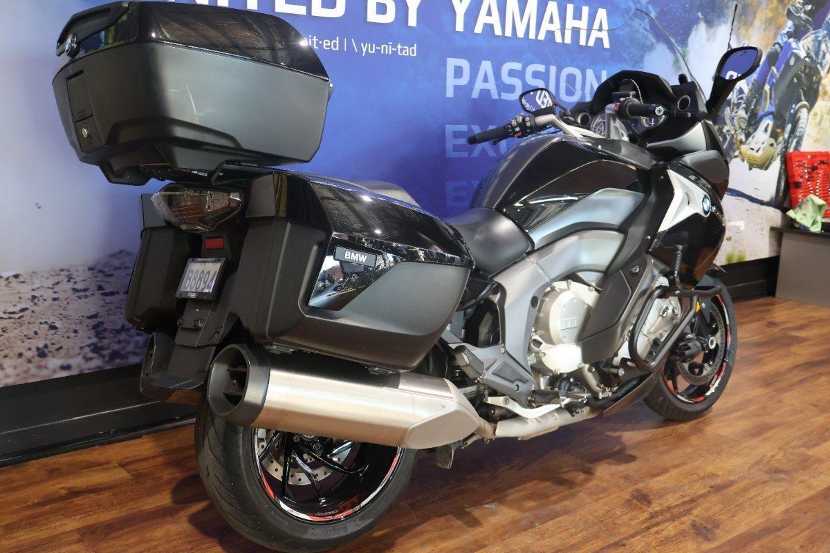 2016 BMW K 1600 GT ROAD