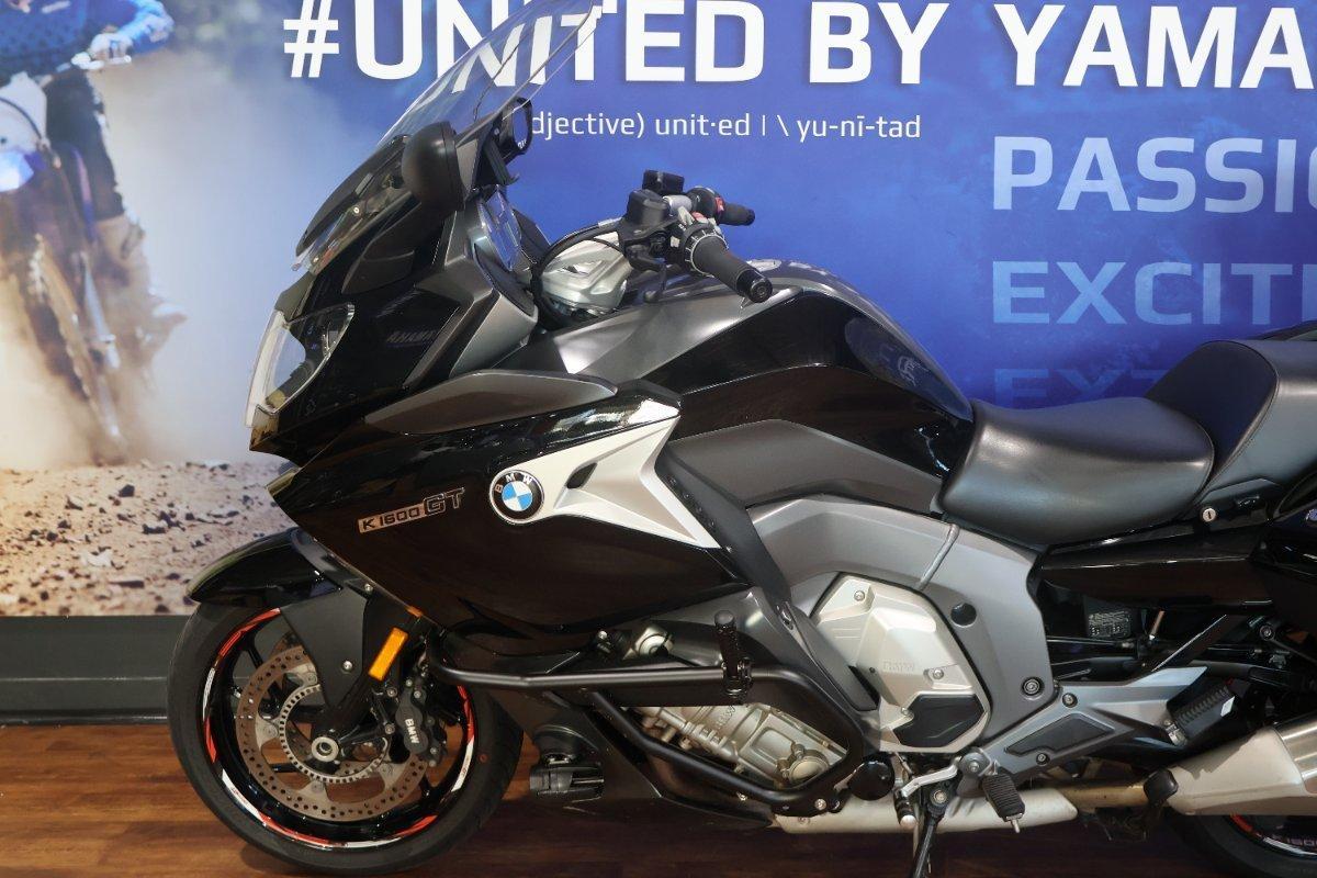 2016 BMW K 1600 GT ROAD