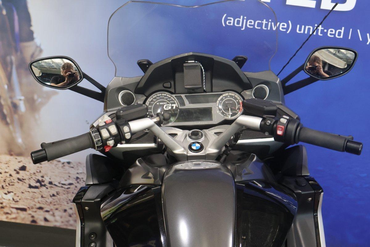 2016 BMW K 1600 GT ROAD