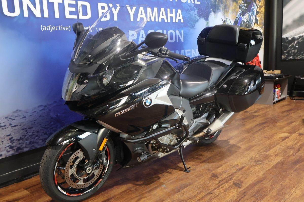 2016 BMW K 1600 GT ROAD