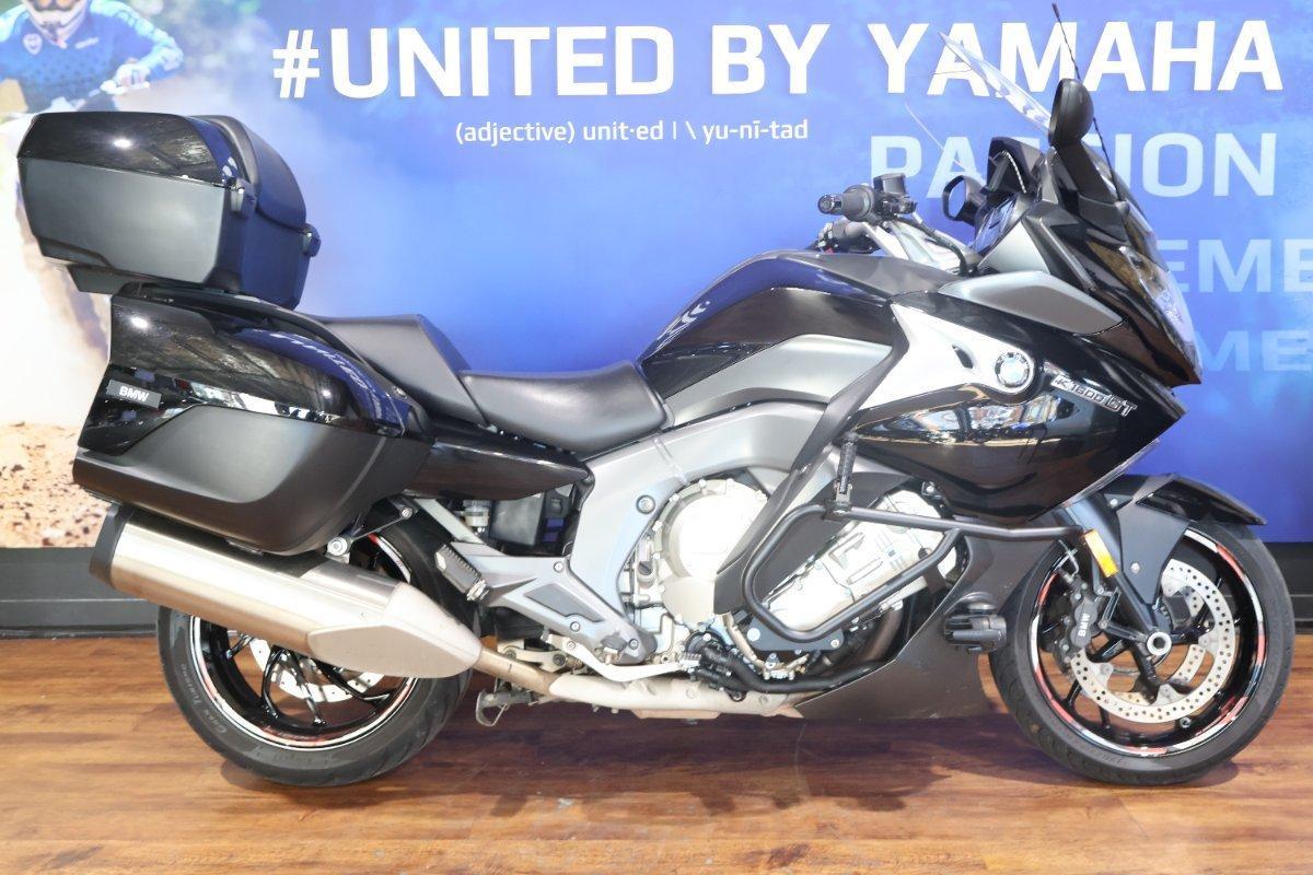 2016 BMW K 1600 GT ROAD