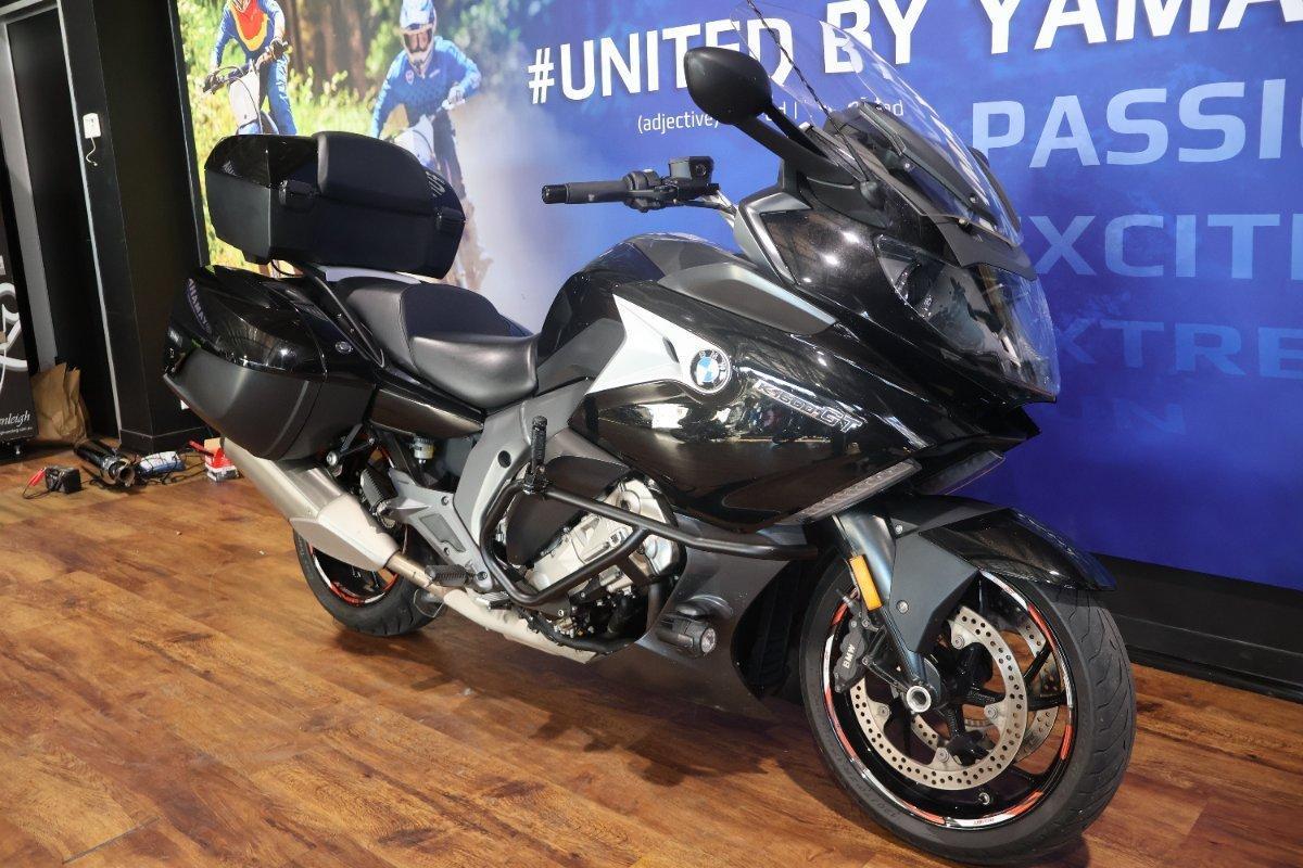 2016 BMW K 1600 GT ROAD