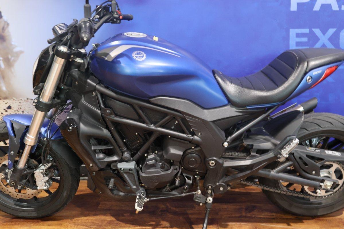 2021 BENELLI 502C ROAD