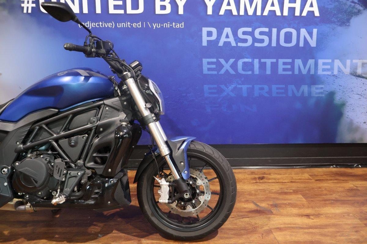 2021 BENELLI 502C ROAD