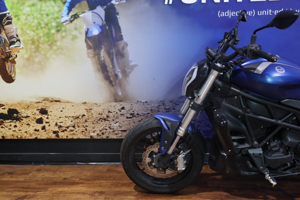 2021 BENELLI 502C ROAD