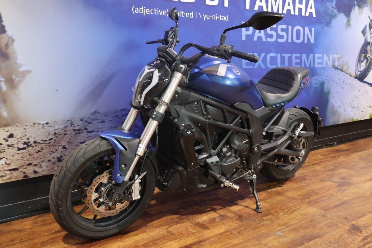 2021 BENELLI 502C ROAD