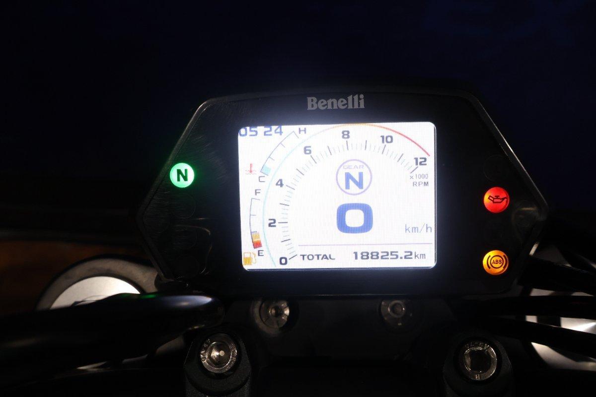 2021 BENELLI 502C ROAD