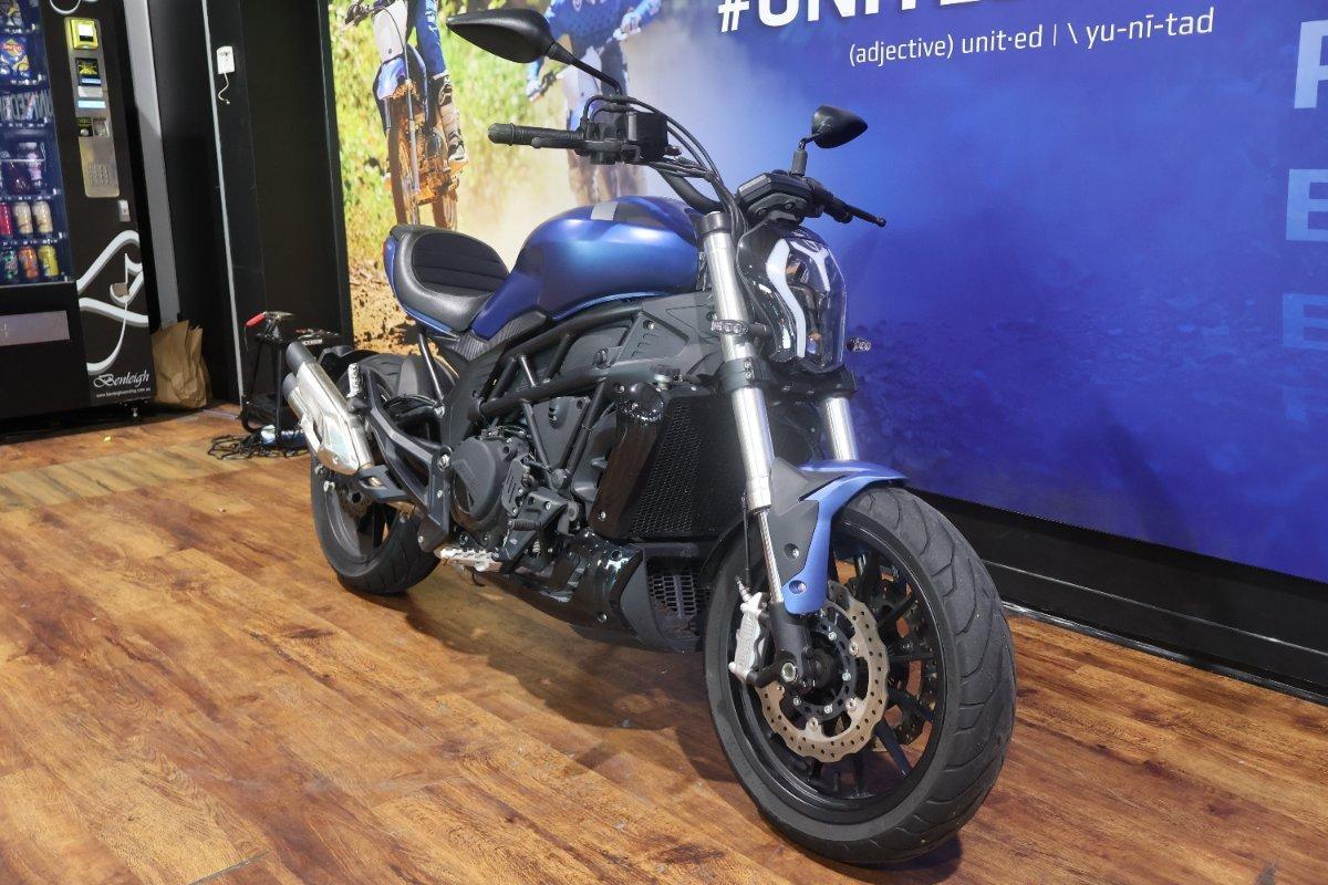 2021 BENELLI 502C ROAD