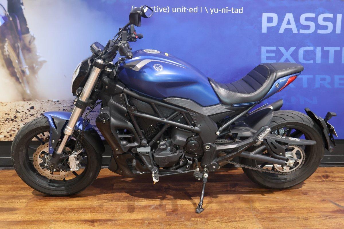 2021 BENELLI 502C ROAD