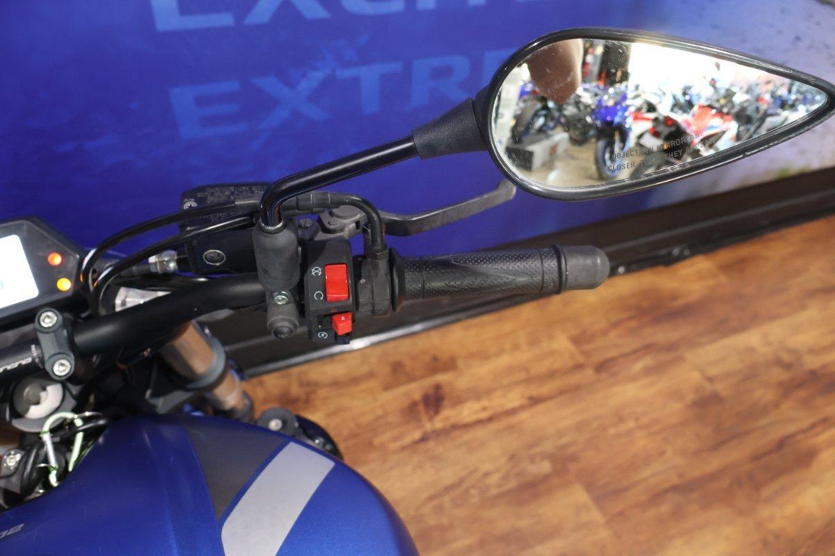 2021 BENELLI 502C ROAD