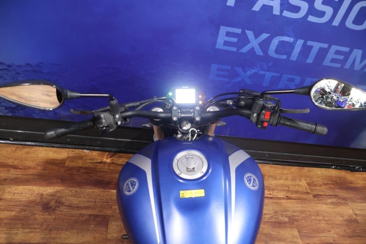 2021 BENELLI 502C ROAD