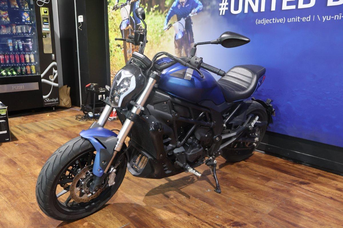 2021 BENELLI 502C ROAD
