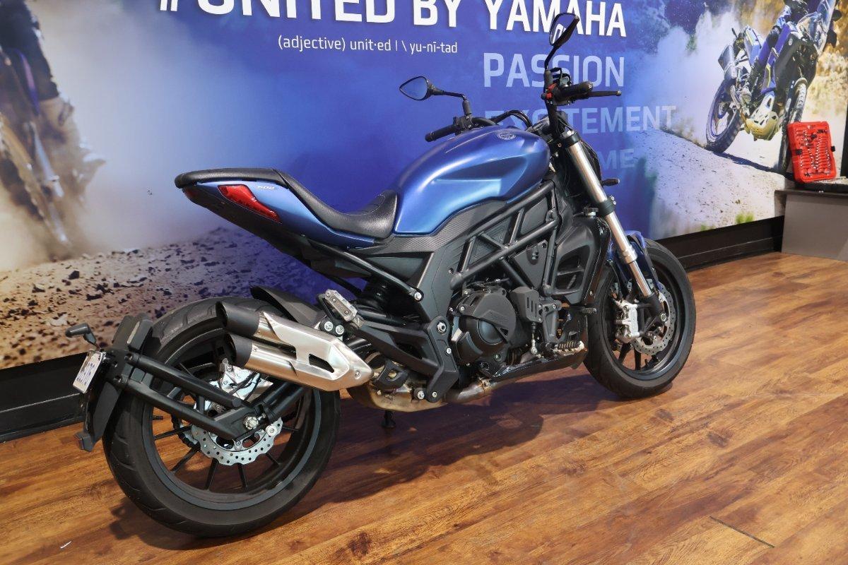 2021 BENELLI 502C ROAD