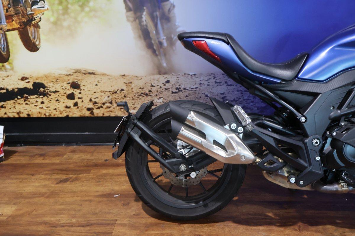 2021 BENELLI 502C ROAD