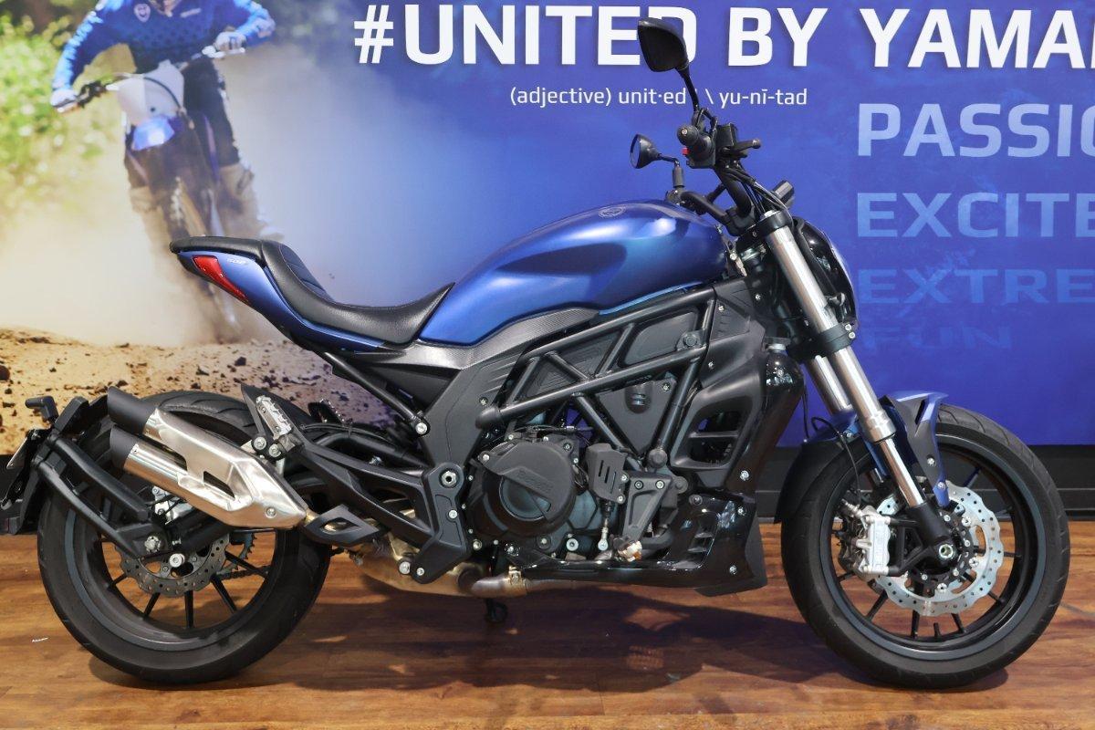 2021 BENELLI 502C ROAD
