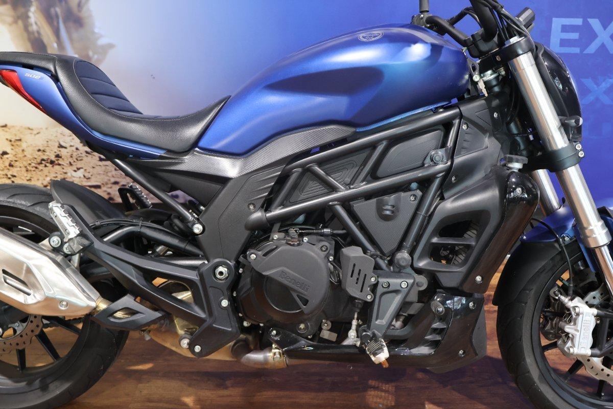 2021 BENELLI 502C ROAD