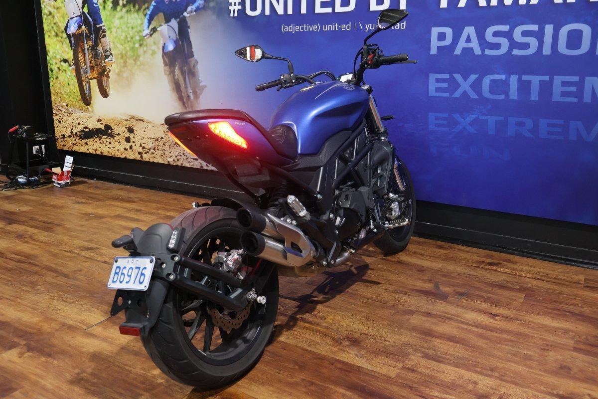 2021 BENELLI 502C ROAD