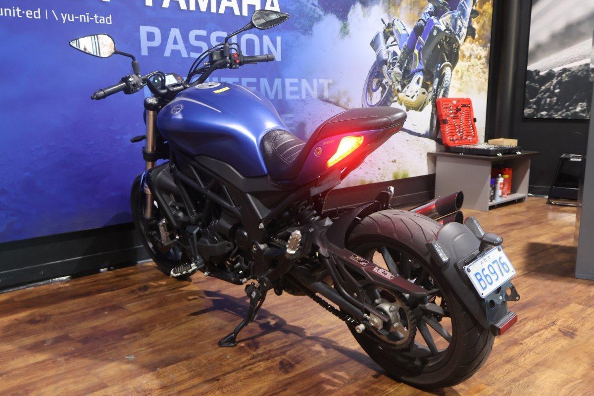 2021 BENELLI 502C ROAD