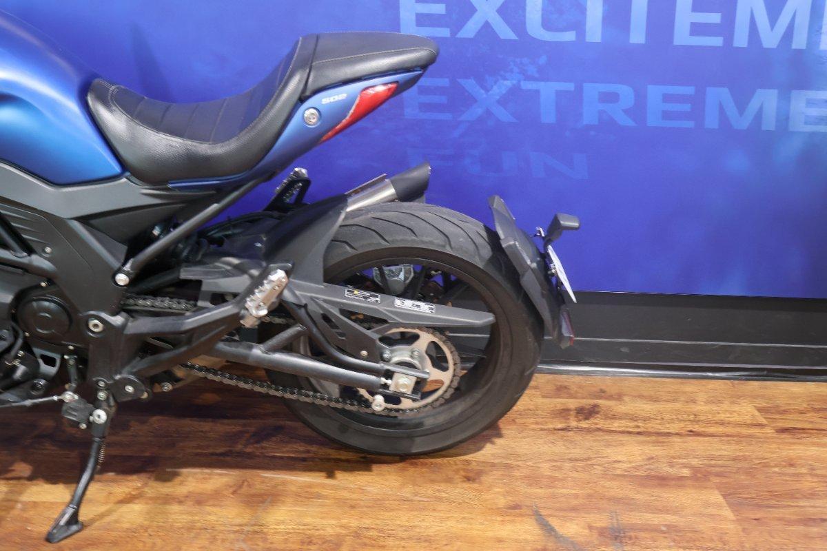 2021 BENELLI 502C ROAD